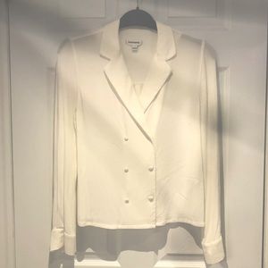 Frank and Oak blouse